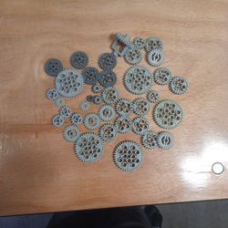 Lego Gears Lot