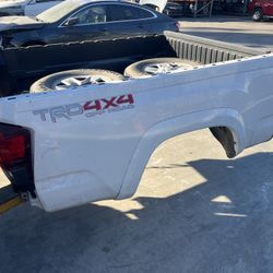 2022 Toyota Tacoma Bed Auto Part 