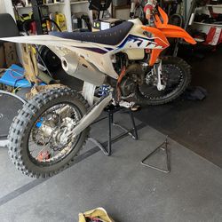 2019 Ktm 450 xcf