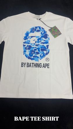 BAPE By Bathing Ape Camo Graphic T-Shirt