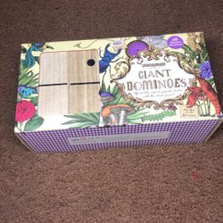 Alice In Wonderland Giant Dominoes 