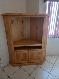 Tv Corner Cabinet