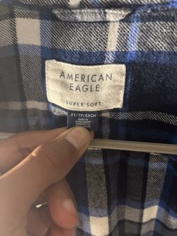 American Eagle Super Soft Flannel !