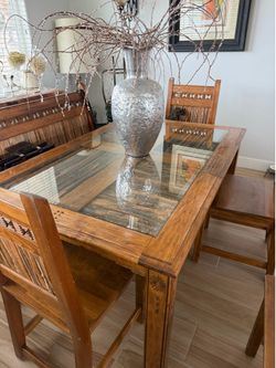 Southwest Dinning table