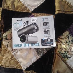 shark Chill Pill 