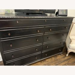 Restoration Hardware bedroom set