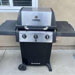 Bbq Works Great 