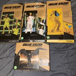 Billie Eilish Collectible Figures 