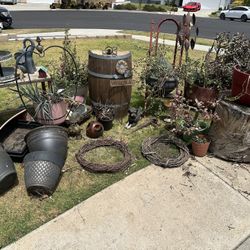 Plants And Garden Things