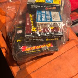 bag Of Many Boxes Of Staples For A Handheld Stapler, Heavy Duty