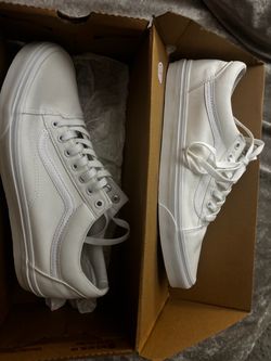 NEW Men’s Old Skool Vans