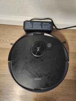 Deebot N8 Robot vacuum
