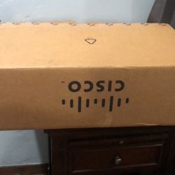 Cisco Supervisor Card