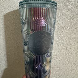 Starbucks cup