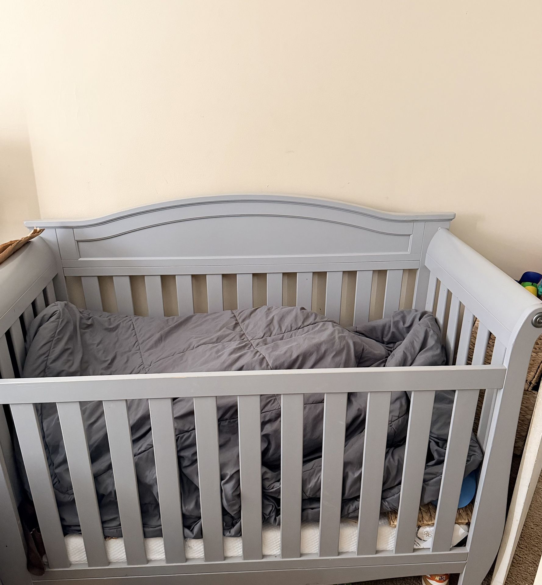 Baby’s Crib