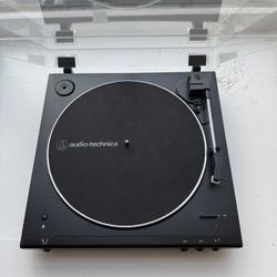 Audio-Technica AT-LP60XBT Record player