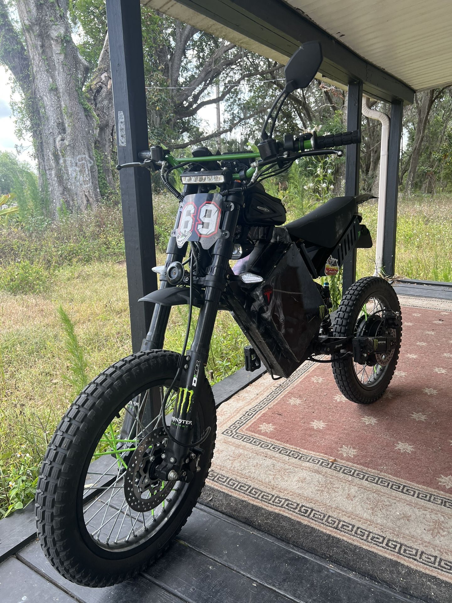 Electric Bike