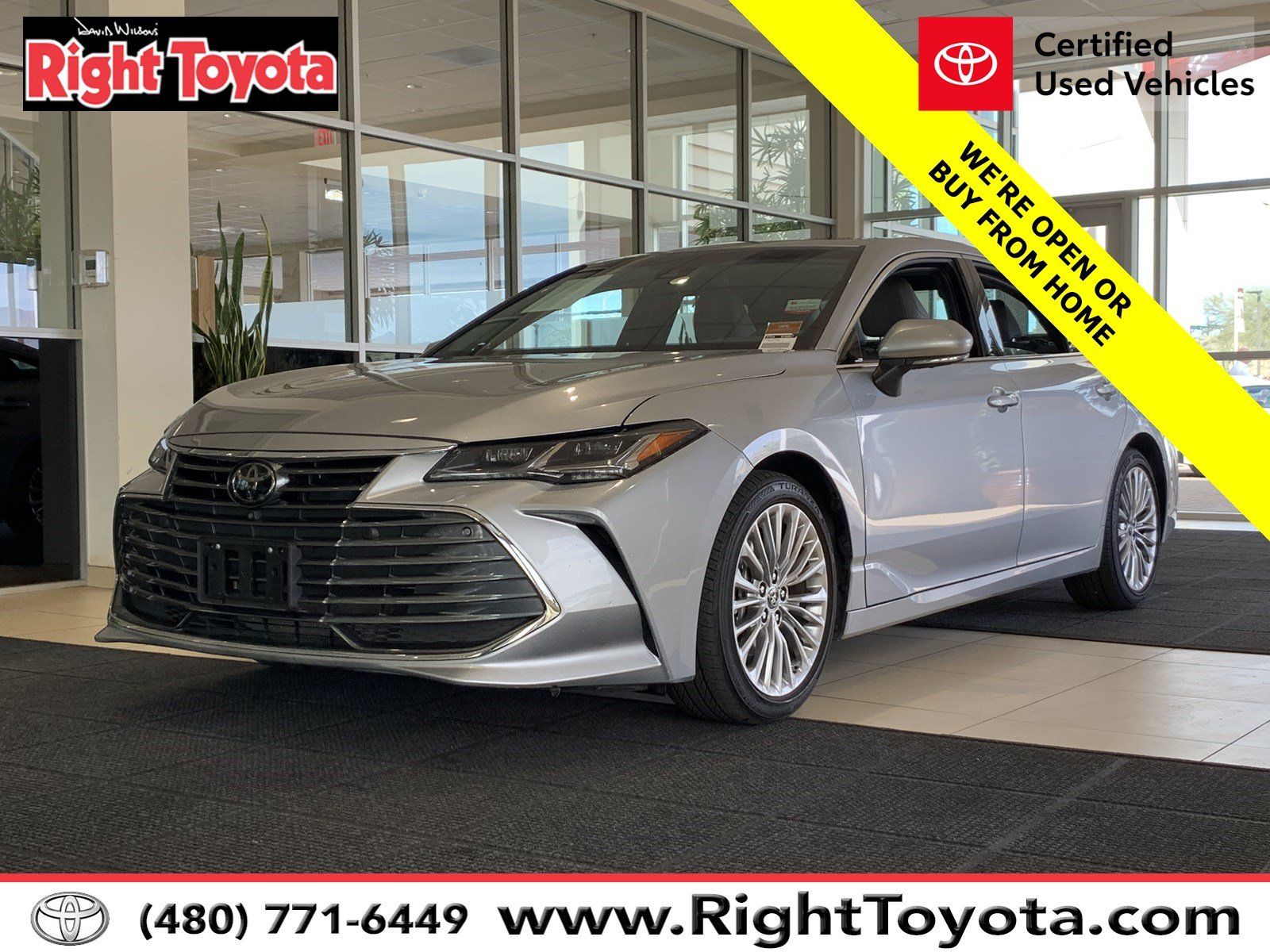 2019 Toyota Avalon