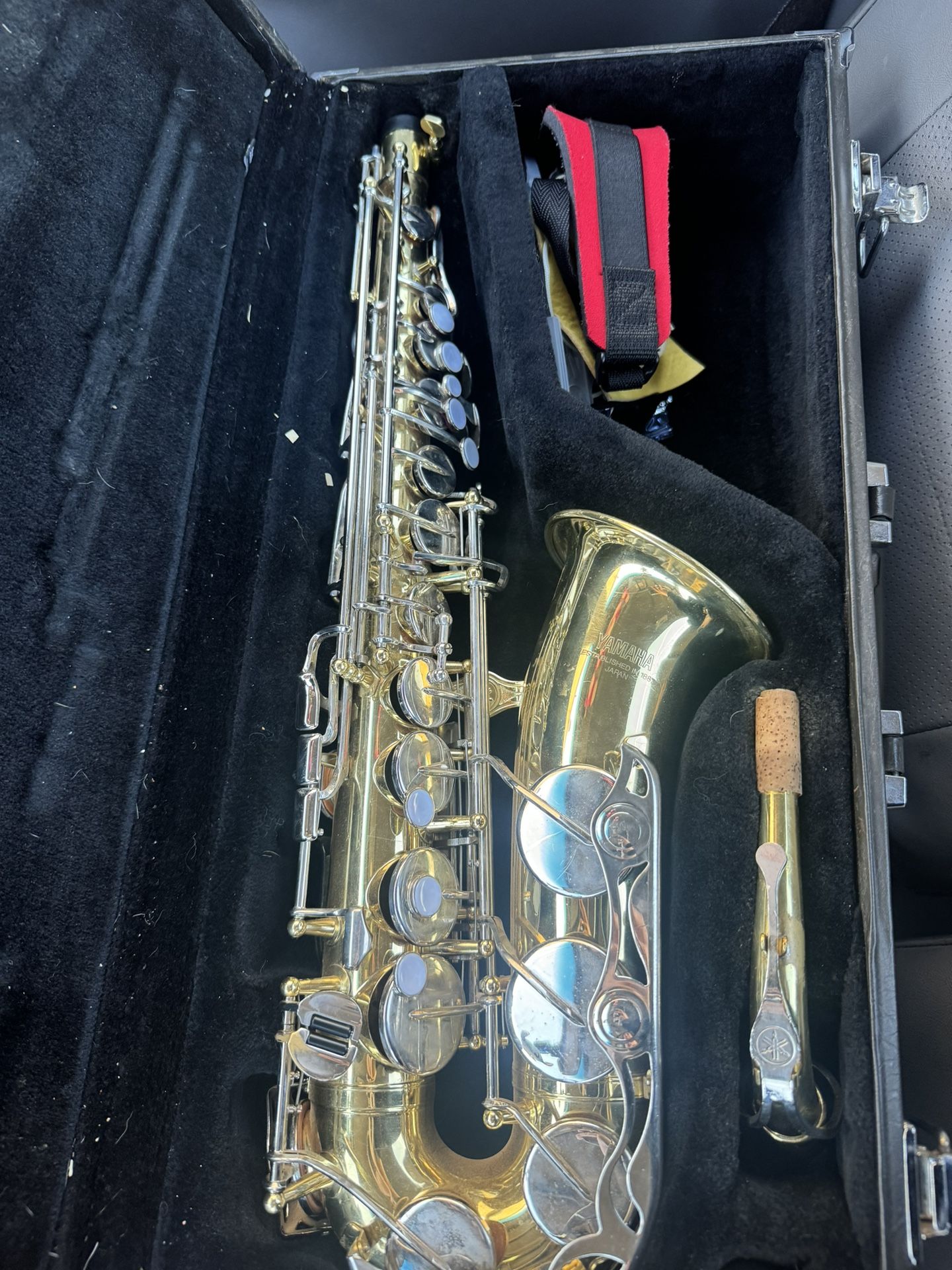 Yamaha Alto Saxophone