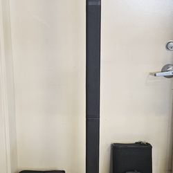 Mackie SRM-Flex 1300x Portable Column PA System P816790-1