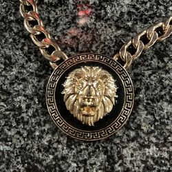 Necklace  And Belt