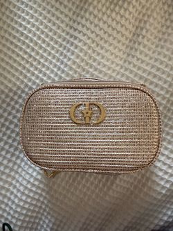 Christian Dior Makeup Bag