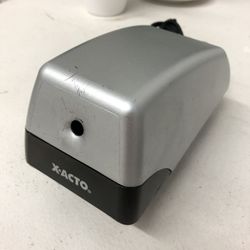 X-Acto Electric Pencils Sharpener