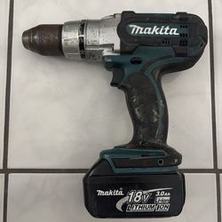 Used Makita Drill