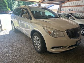 2013 Buick Enclave