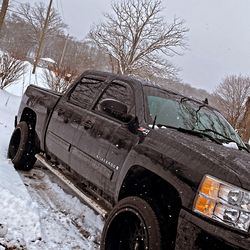 2009 Chevrolet Silverado