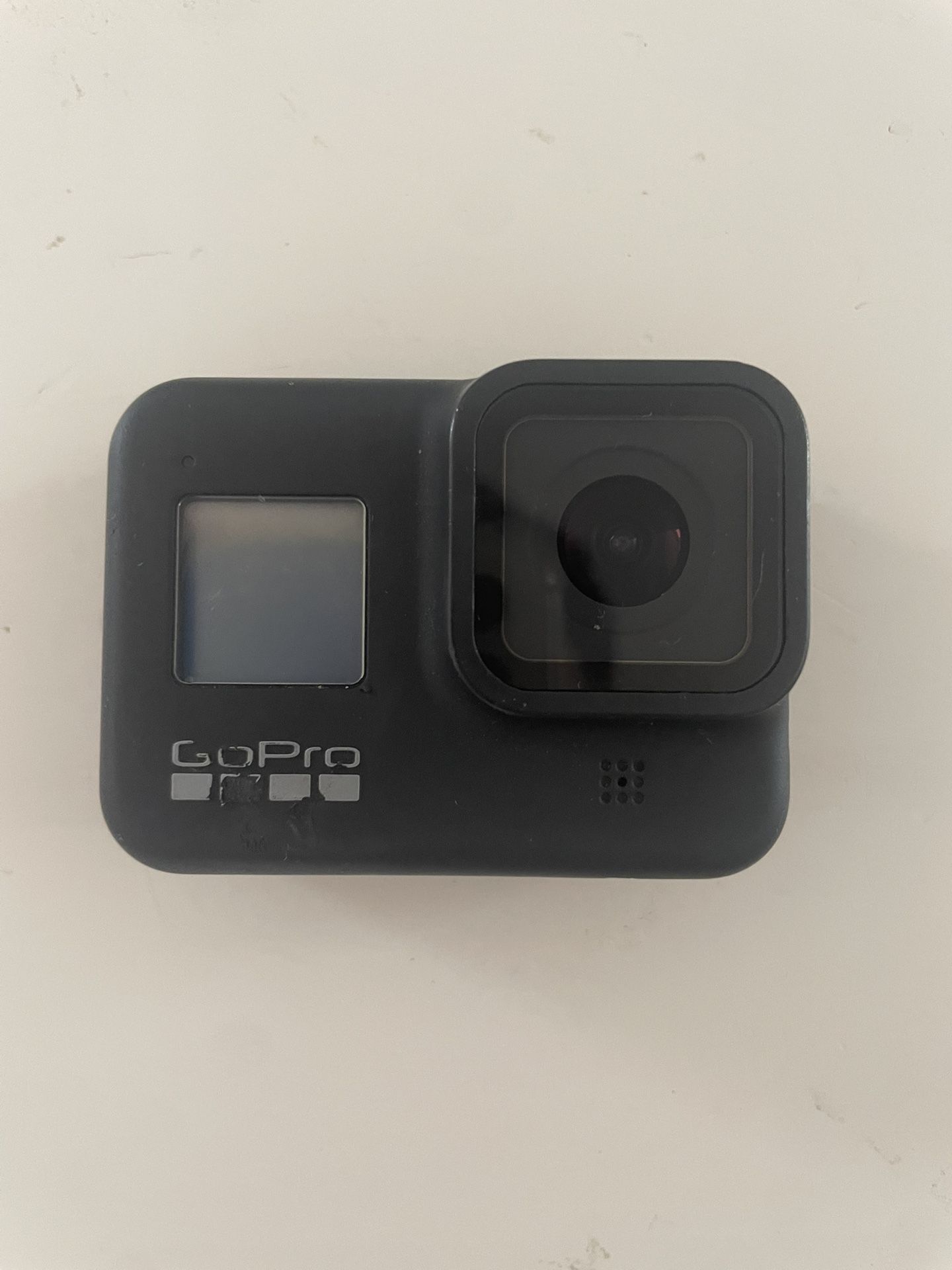 GoPro Hero 8 Black With Chest Strap