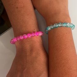 Super Cute Preppy Bracelets 💜🌸🦄