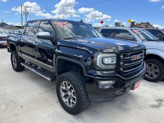 2016 GMC Sierra