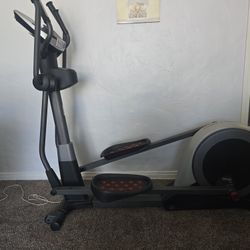 Elliptical Machine 