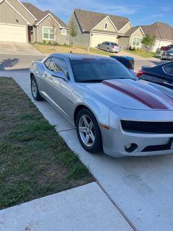 2010 Chevrolet Camaro