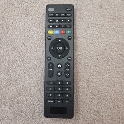 Universal Remote Control for All Brand Smart TVs