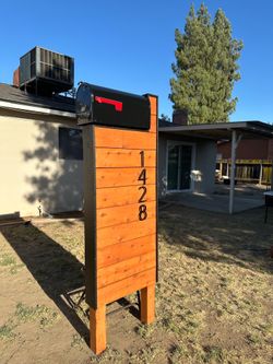 Custom mail boxes