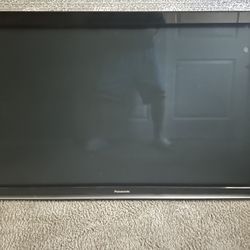 65” Panasonic Big Screen TV!