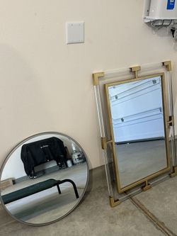 Glass Mirror