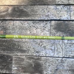 1wt Fly Rod/reel With Backing 