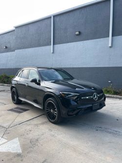 2023 Mercedes-Benz GLC-Class