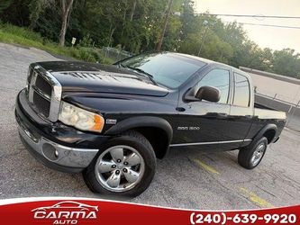 2004 Dodge Ram 1500