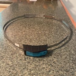 C4 Corvette Tire Pressure Gauge Right Front