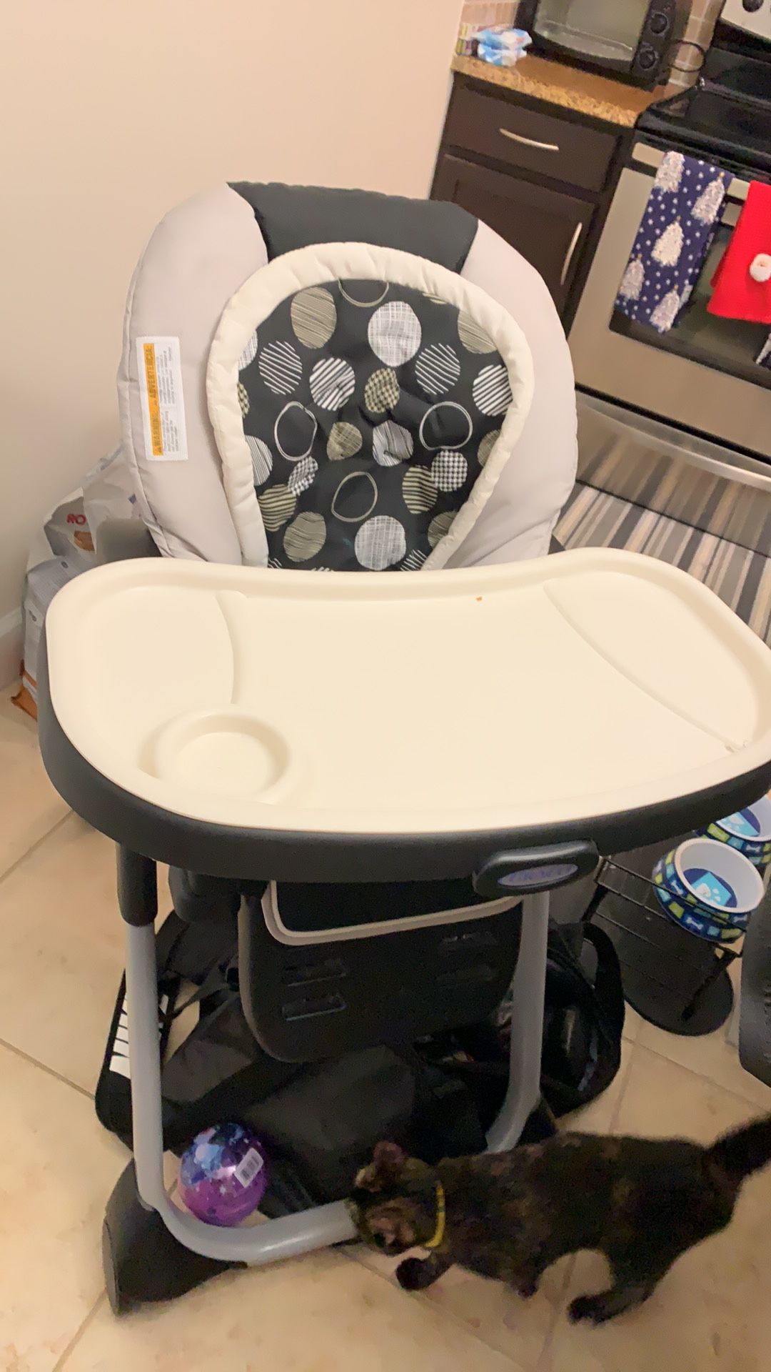 Baby High Chair