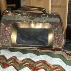 Cat Or Dog Carrier