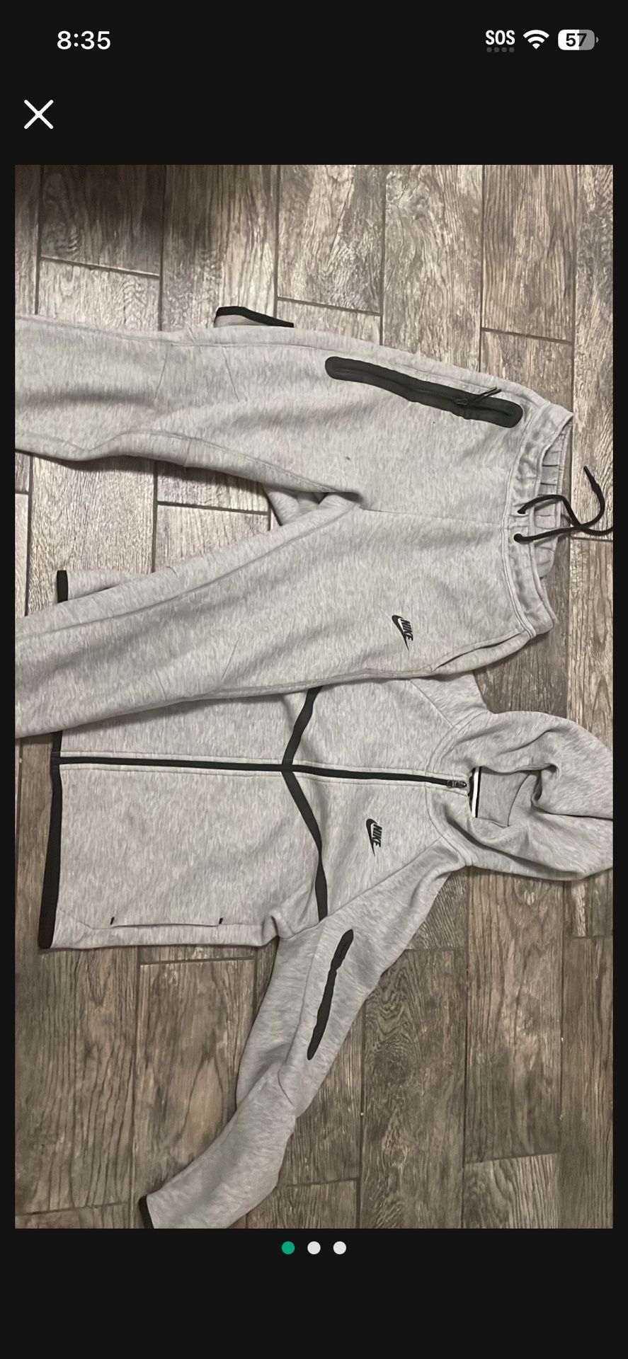 Nike Tech