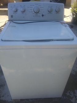 Kenmore 500 series Washer