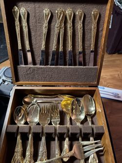 Silverware Set
