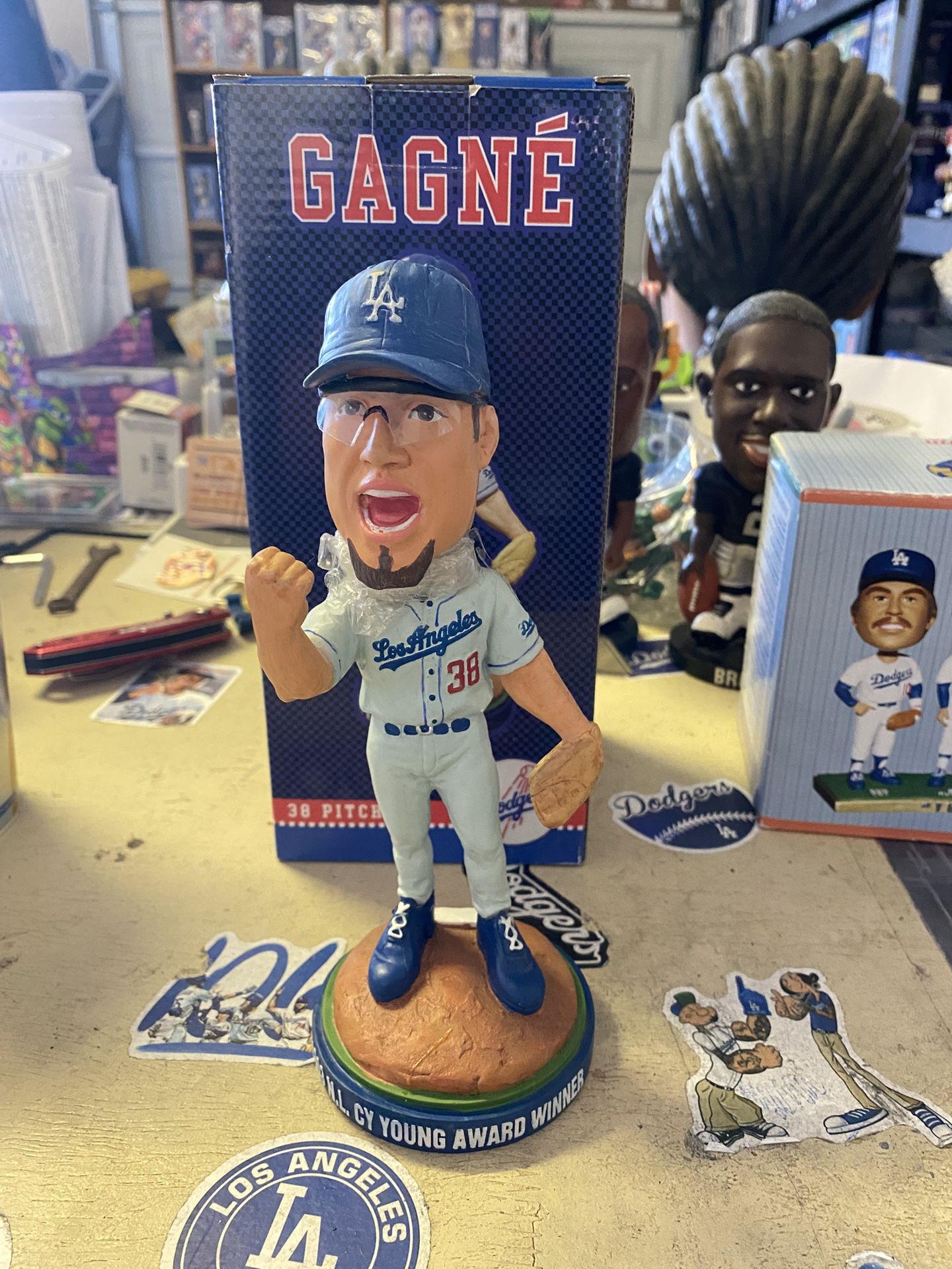 Eric Gagne Bobblehead