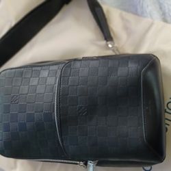 Louis Vuitton Cross Shoulder Pack.